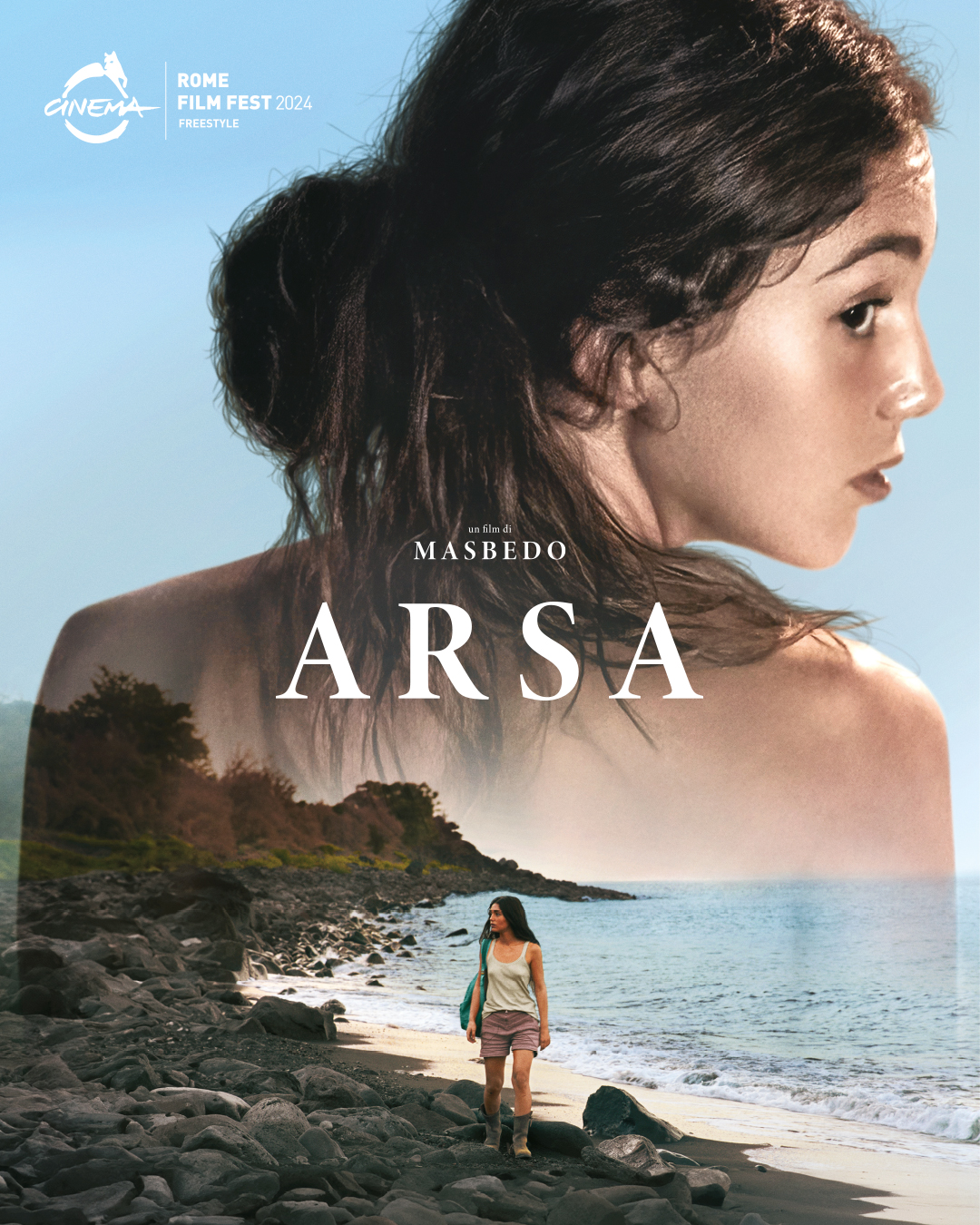 Eolo Film Productions - Arsa - regia di Masbedo