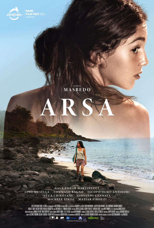 Eolo Film Productions - Arsa - regia di Masbedo